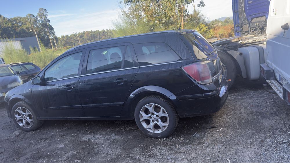 OPEL ASTRA A -H 1.7 CDTI PARA VENDA DE PEÇAS