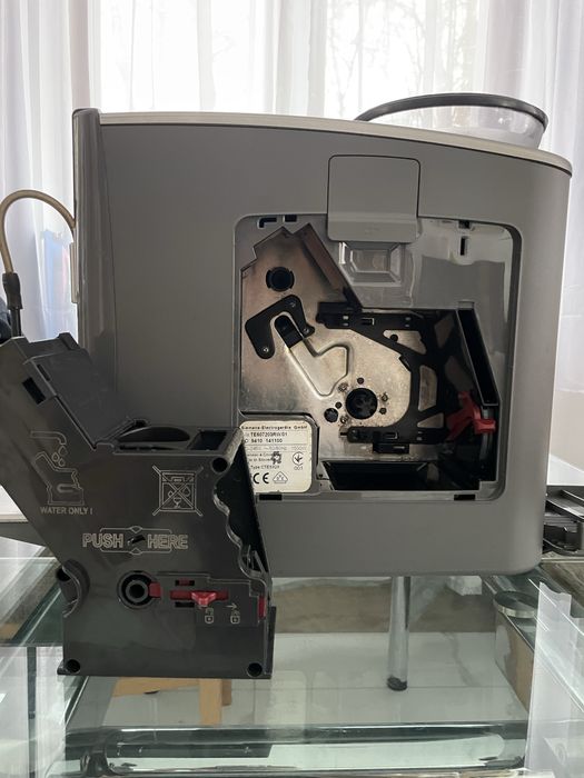 Ekspres cisnieniowy Siemens eq 6 s700 ( bosch  vero, jura, krups)