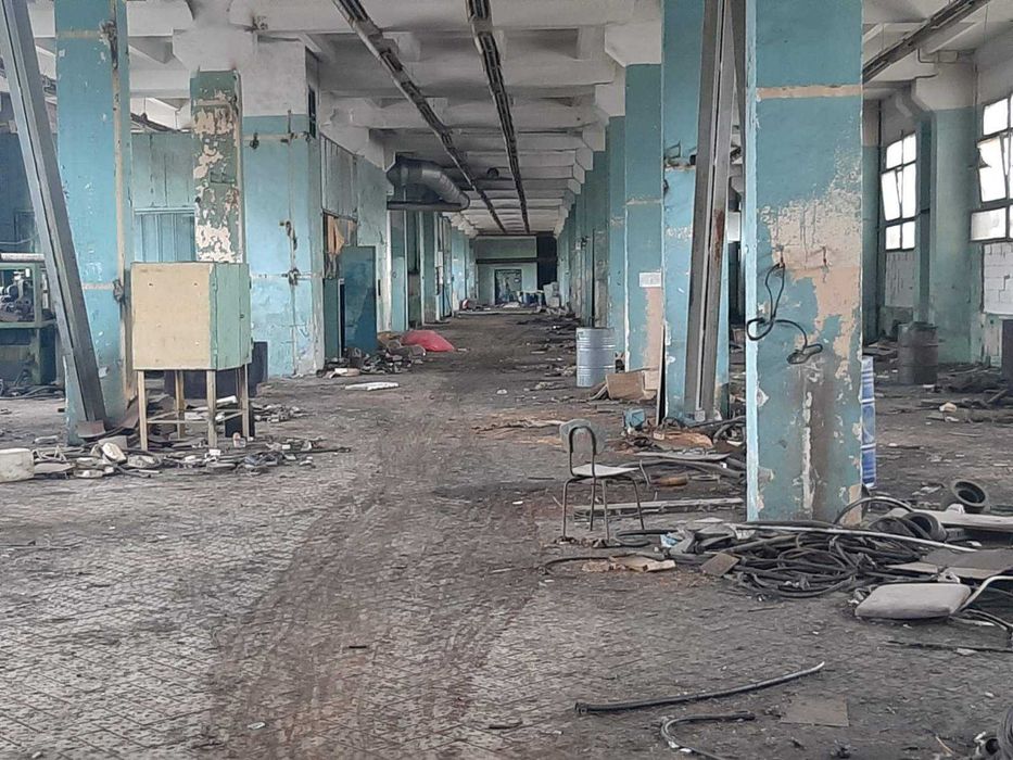 Оренда виробничих приміщень в центрі міста. Олександровський район - Вид 3