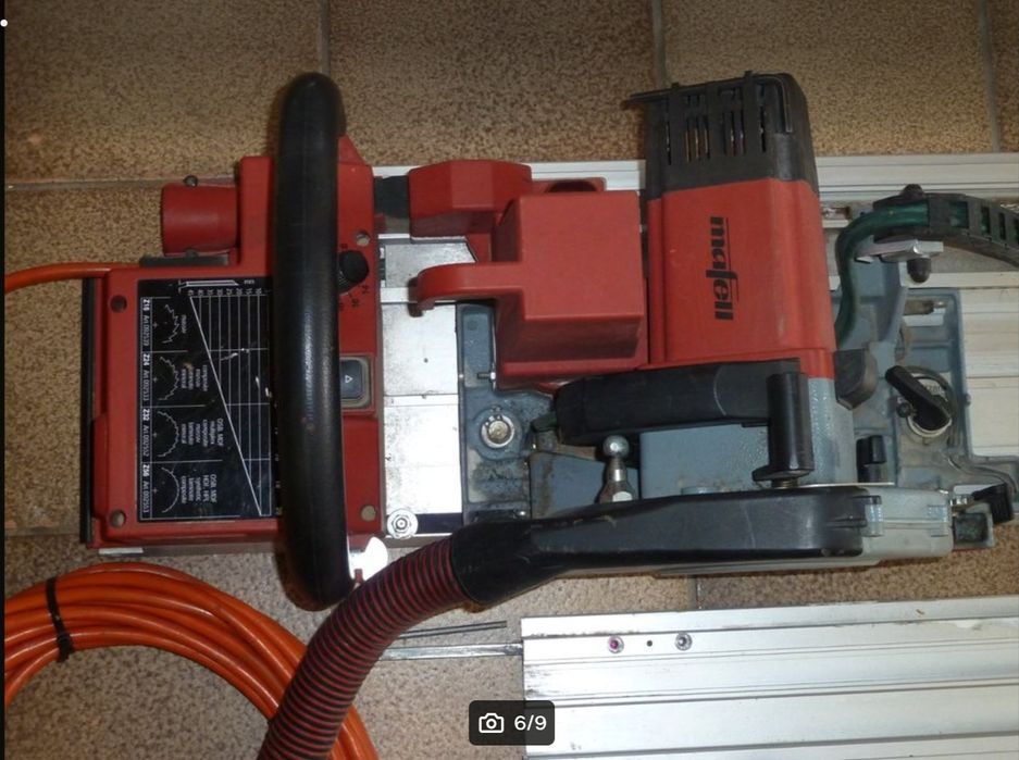 Pilarka Piła automatyczna formatowa PSS 3100 se Mafell made in Germany