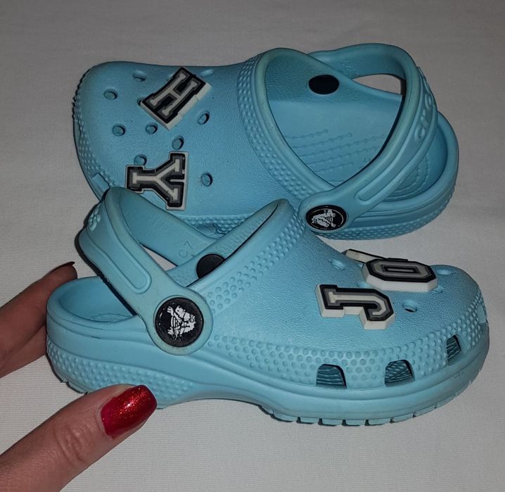 Фирменные кроксы Crocs Оригинал