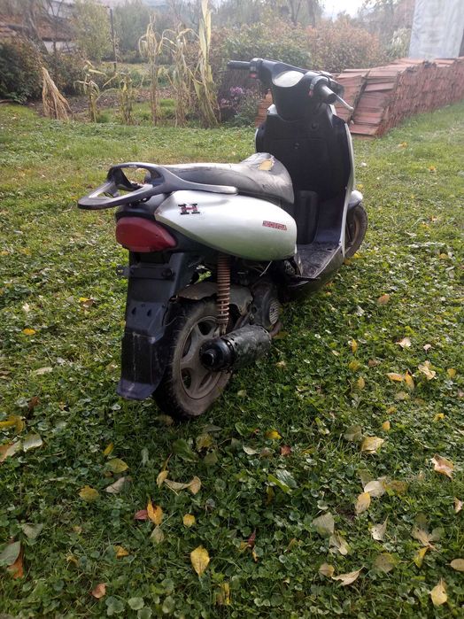Продаю скутер 70 кубів ціна договірна