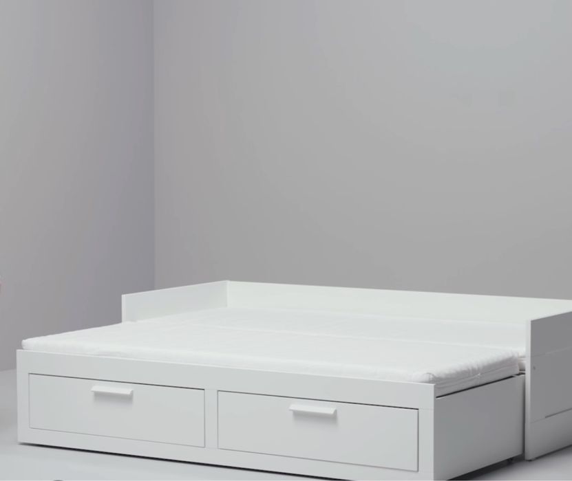 Cama Brimnes ikea