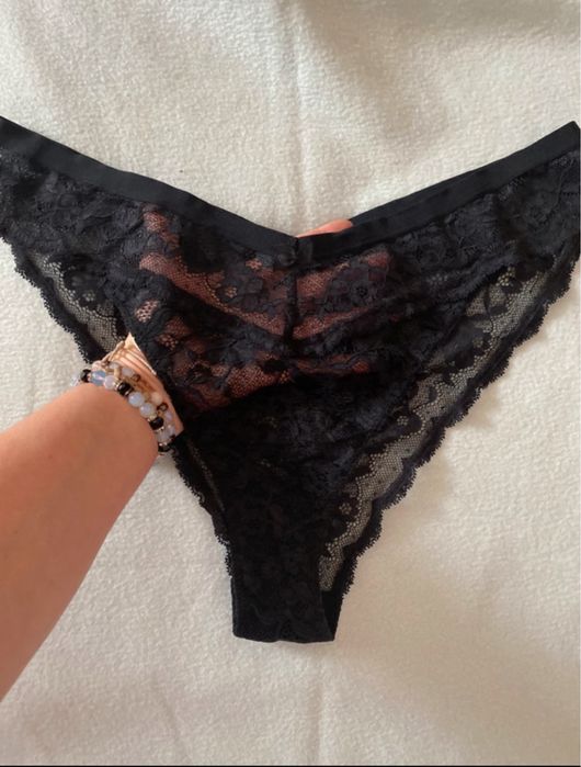 Figi koronkowe. Nowe z metką. 20