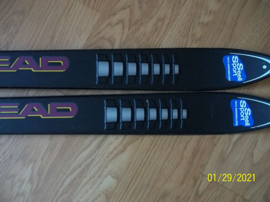 Narty Head Salomon 200cm.