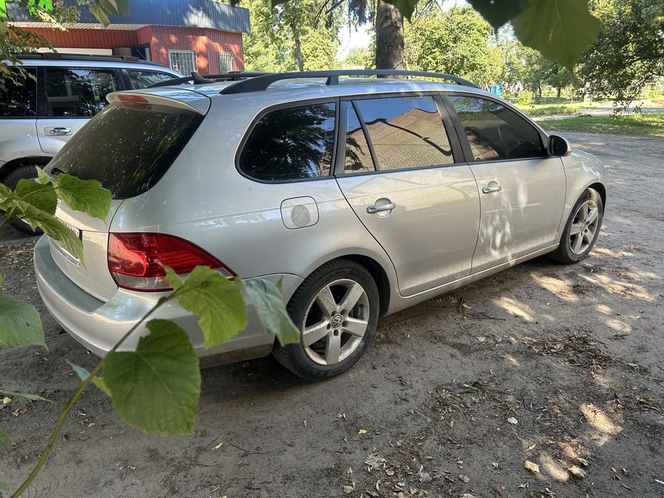 Volkswagen Golf 2008 VIN WVWZZZ1KZ8M270983 фото оголошення 2 з 7