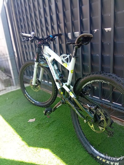 Bicicleta Bionicon Edison LTD | Suspensão Total | BTT Enduro/Downhill | Excelente Estado