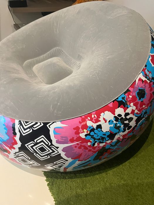 Fotel puf dmuchany Bestway