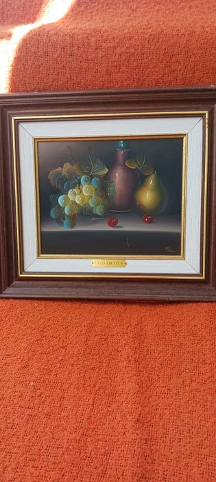 Quadros com molduras. Preço desde 18€