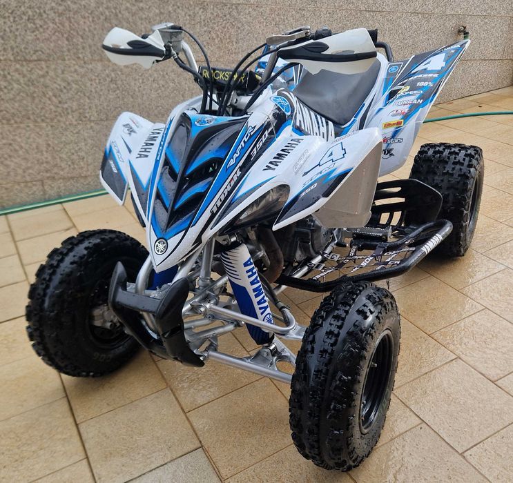 Yamaha Raptor 350R