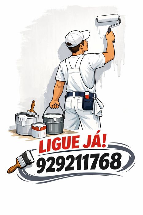 Pinturas de interiores.