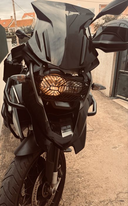 BMW GS 1200 - Troco por Cabrio