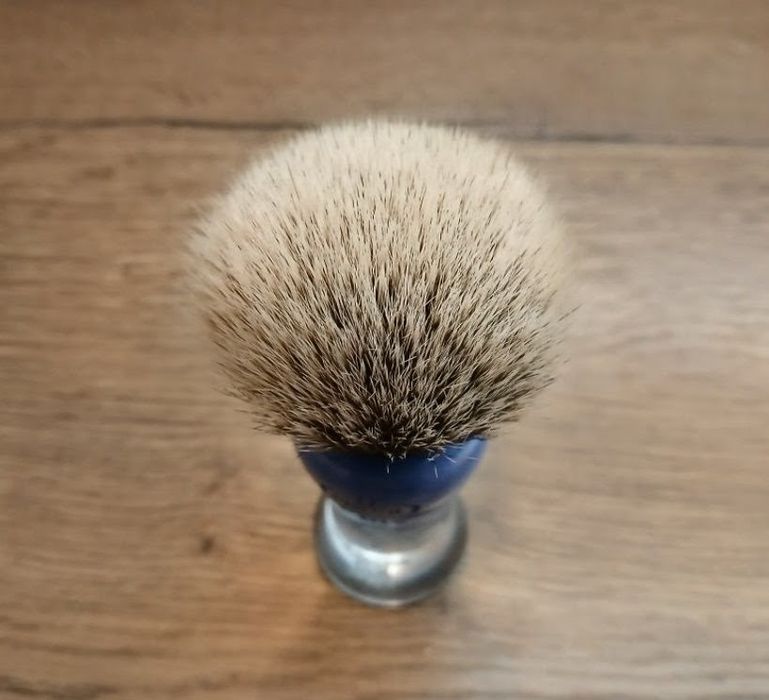Pędzel do golenia Omega Elite Air