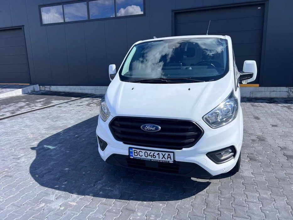 Продаж Ford Transit Custom 2021