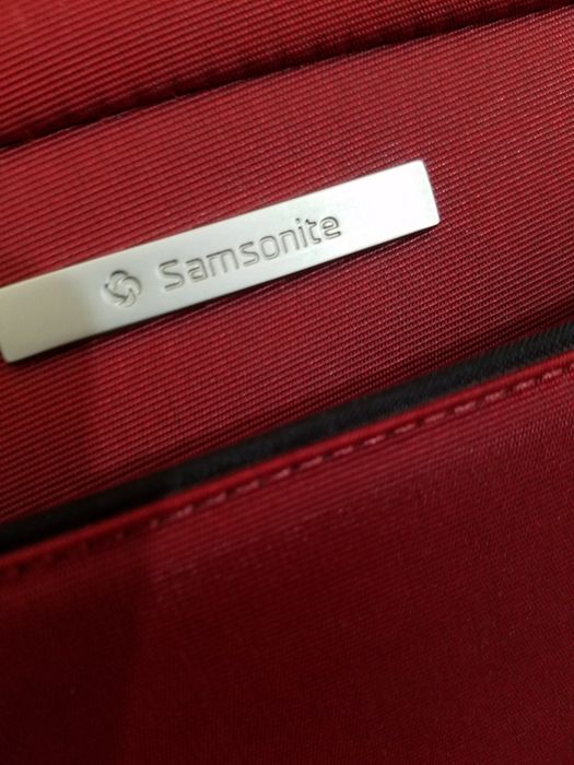 Сумка для ноутбука Samsonite виробник Vietnam