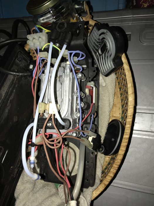 Peças maquina de café Dimobilli