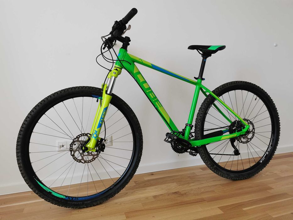 Rower górski CUBE AIM (M)