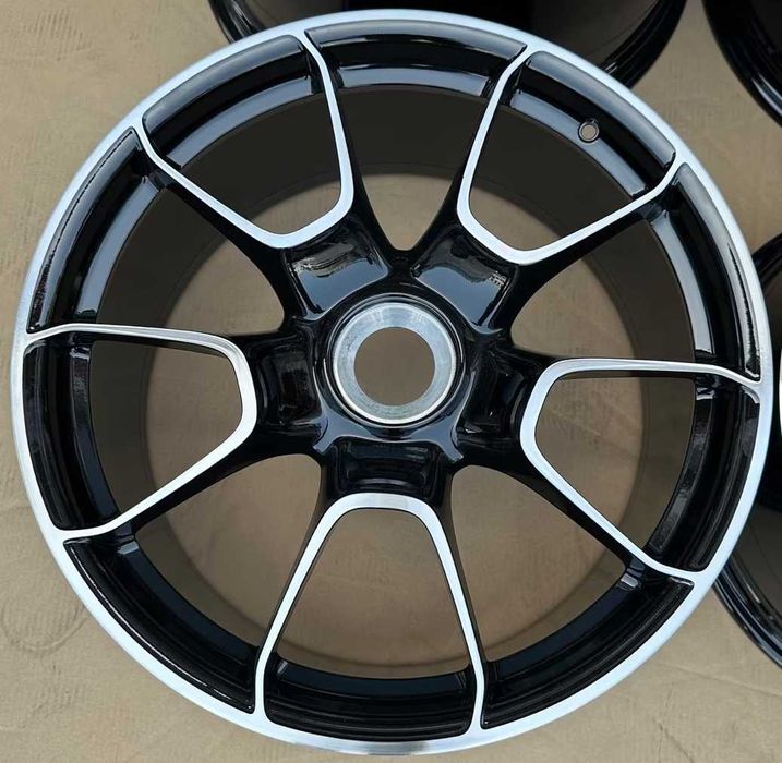 Jantes 20" 21" Originais Porsche 992 Turbo S Exclusive