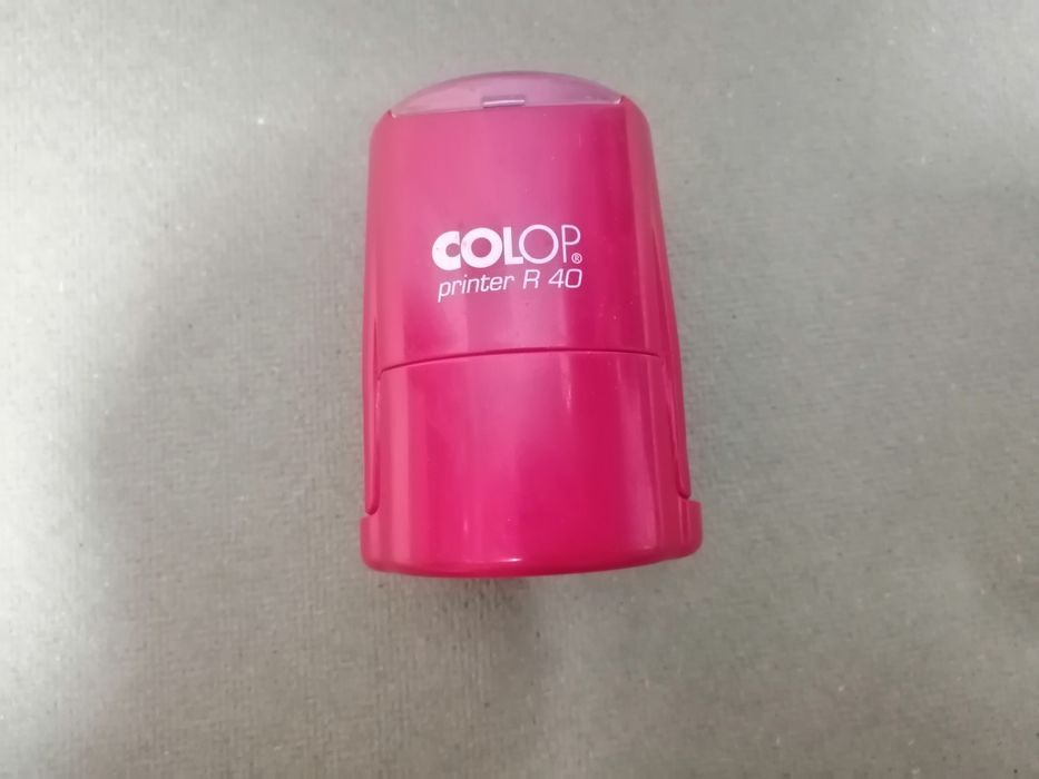 Оснастка для круглой печати Colop printer R40