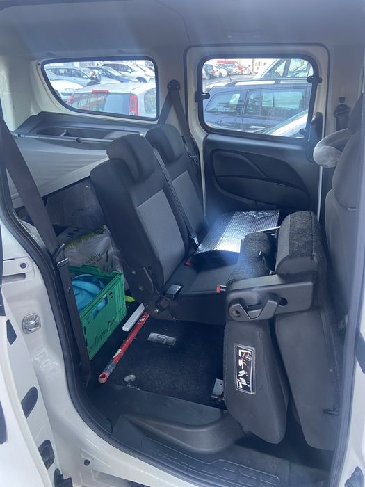Carrinha doblo maxi
