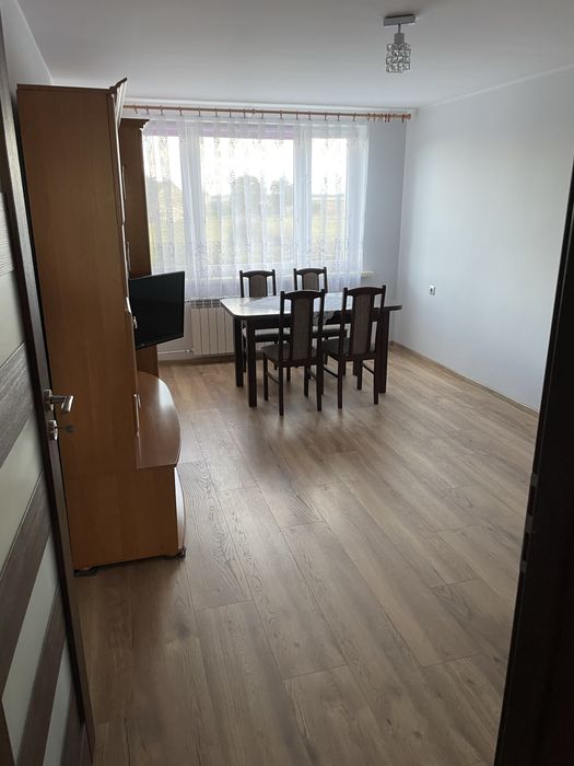 Umeblowwne mieszkanie do wynajecia 42m