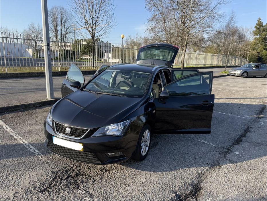 Seat Ibiza 1.2 - Carrinha ( fase 2 )