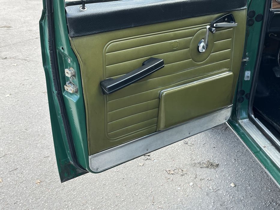 Оригінал Волга ГАЗ-24