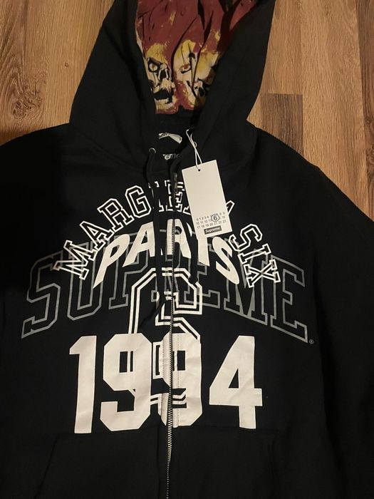 Bluza Supreme x Maison Margiela