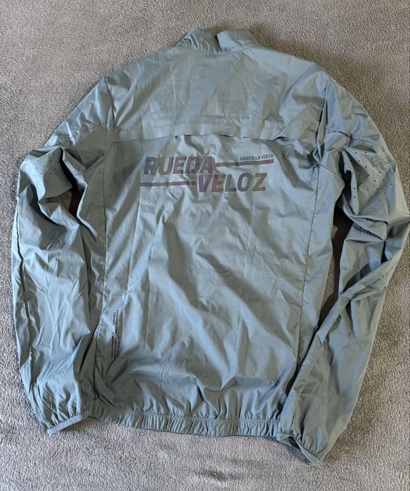 Kurtka rowerowa/kolarska Rueda Veloz Men’s Pro Wind Jacket