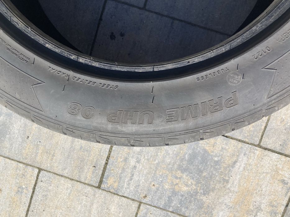Opony 225/55 R18 letnie Roadmarch Prime UPH 08