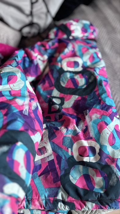 Kurtka zimowa snowboard narty s/m