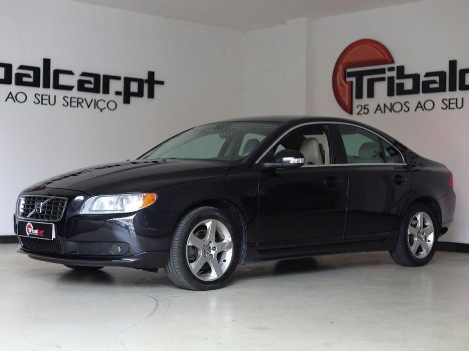 Volvo S80 2.0 D Momentum