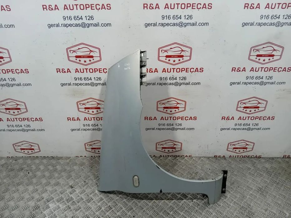 Guarda Lamas Frente Frontal Direito Renault Clio 2 II Original