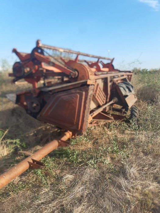 Комбайн дон 1500а з ямз238