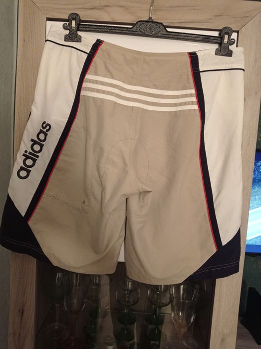 Spodenki krótkie męskie Adidas