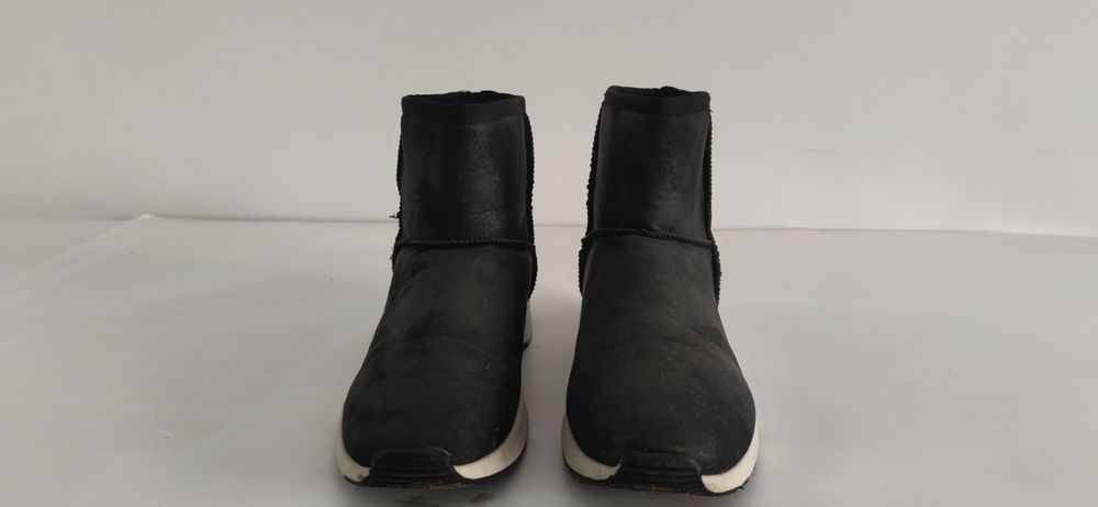 Buty zimowe ocieplane