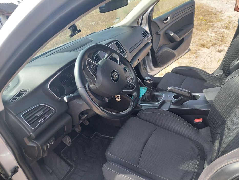 Renault Megane 1.5 DCi Zen
