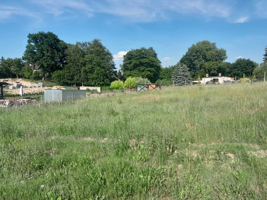 Działka budowlana 1000 m², Rożental - Widok 3