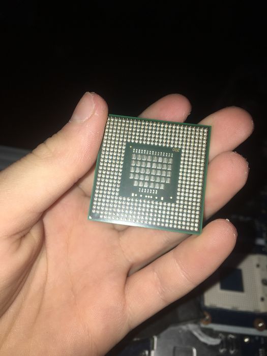 Продам процесор для ноутбука ПРОДАЖ ПО МІСТУ!!!