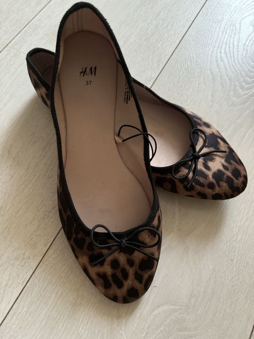 Балетки жіночі від h&m