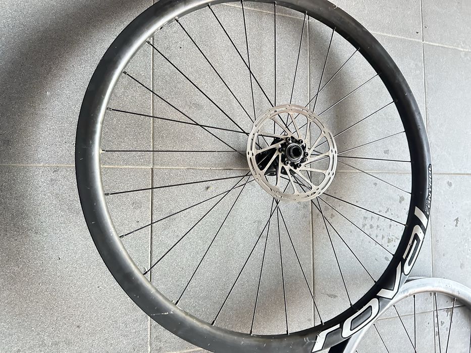 Roval Control Carbono