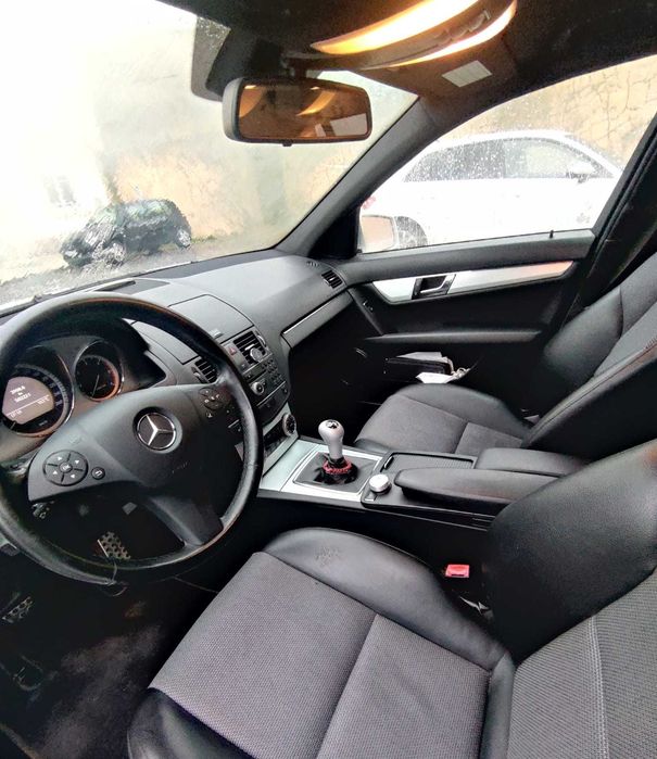 Mercedes C200 AMG