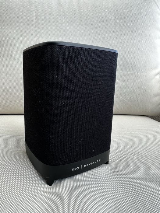 Devialet Speaker - MEO Soundbox