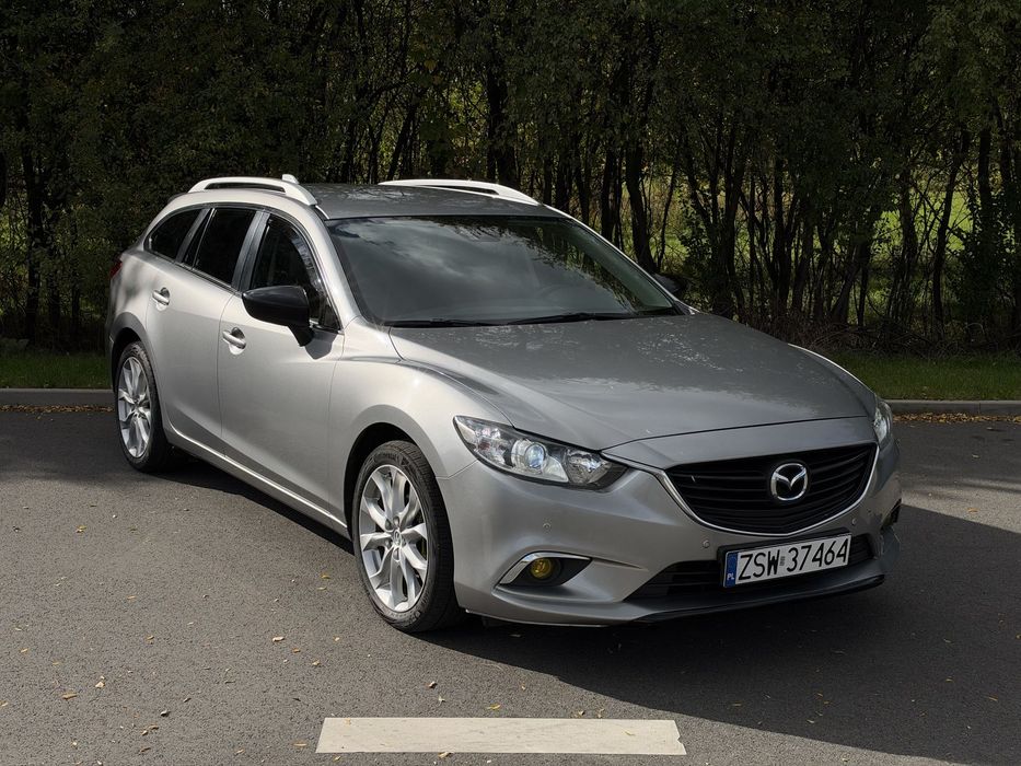 Mazda 6 Mazda 6