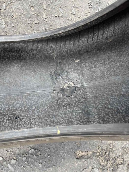 Шини 225/50 R17 пара Hankook літо 6,5мм