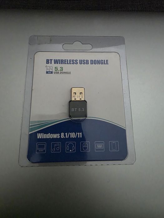 Bluetooth 5.3 Dongle