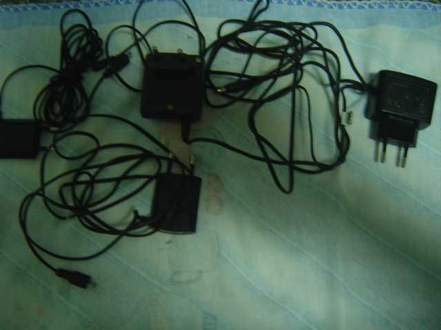 Carregadores Impressora HP, PDA ,Telemovel, Universais etc