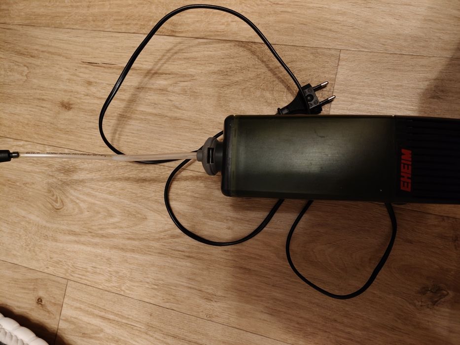 Filtr EHEIM do akwarium 100-200l