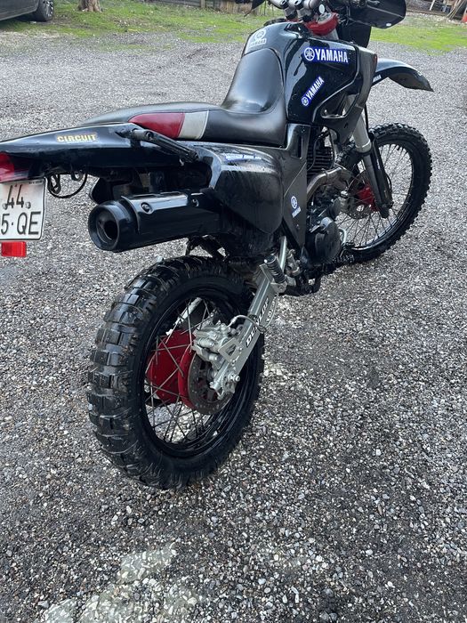 Yamaha xt 600 do ano 2000
