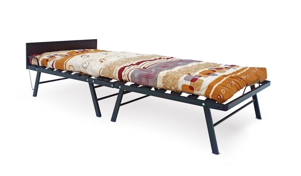 АКЦИЯ ! Раскладушка Модерн Релакс Кемпинг Ортопедические в Наличии  !